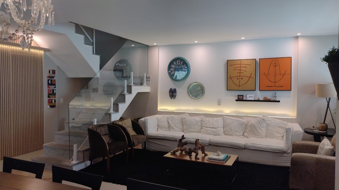 Imagem Casa de Condomínio com 5 Quartos à Venda, 240 m² em São Francisco - Niterói