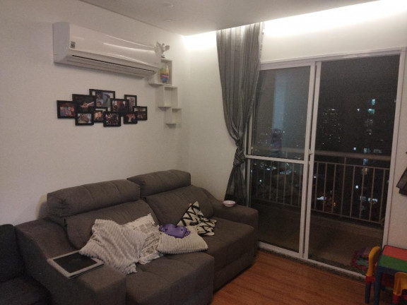 Imagem Apartamento com 2 Quartos à Venda, 64 m² em Estuário - Santos Imagem Apartamento com 2 Quartos à Venda, 64 m² em Estuário - Santos