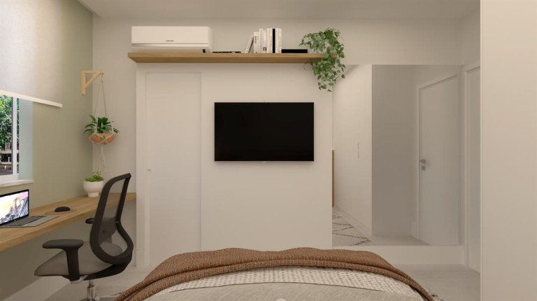 Imagem Studio com 1 Quarto à Venda, 35 m² em Copacabana - Rio de Janeiro