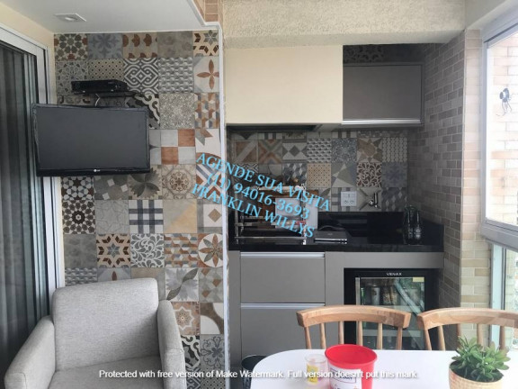 Imagem Apartamento com 3 Quartos à Venda, 141 m² em Vila Monumento - São Paulo
