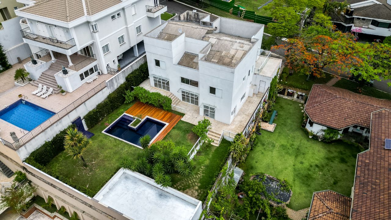 Imagem Casa de Condomínio com 4 Quartos à Venda, 442 m² em Alphaville - Santana de Parnaíba Imagem Casa de Condomínio com 4 Quartos à Venda, 442 m² em Alphaville - Santana de Parnaíba