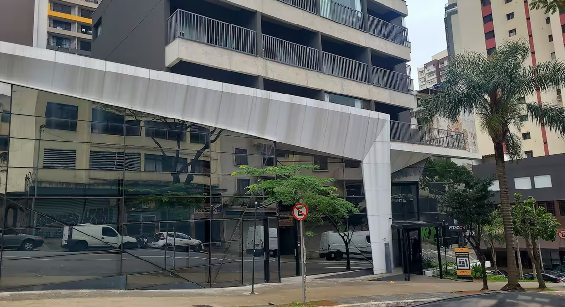 Imagem Studio com 1 Quarto à Venda, 22 m² em Bela Vista - São Paulo Imagem Studio com 1 Quarto à Venda, 22 m² em Bela Vista - São Paulo