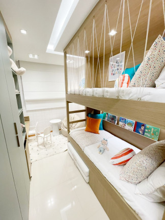 Apartamento com 3 Quartos à Venda, 75 m² em Patronato - São Gonçalo