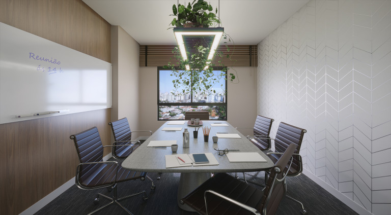 Imagem Apartamento com 2 Quartos à Venda, 7.529 m² em Parque Amazônia - Goiânia