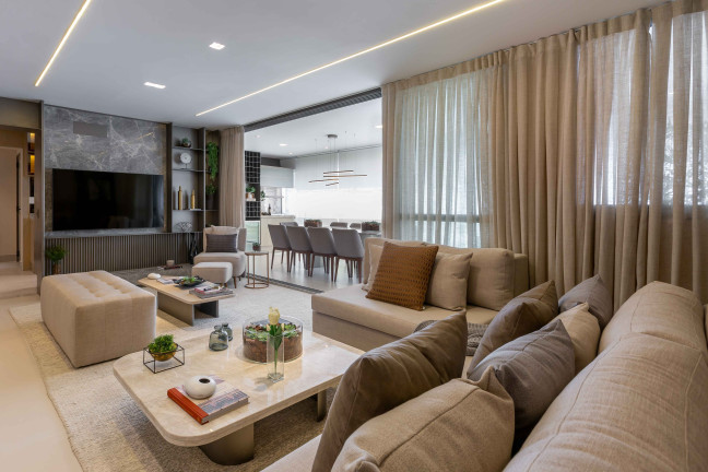 Imagem Apartamento com 4 Quartos à Venda,  em Campo Belo - São Paulo