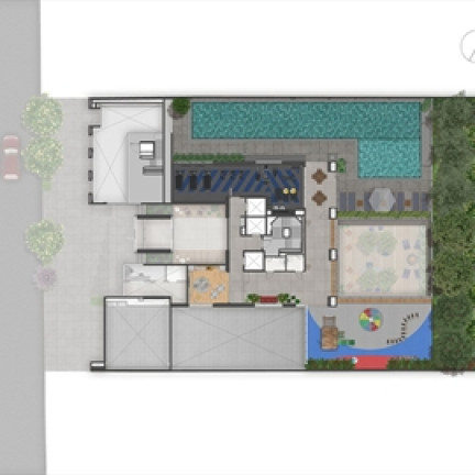 Imagem Apartamento com 3 Quartos à Venda, 143 m² em Vila Mascote - São Paulo