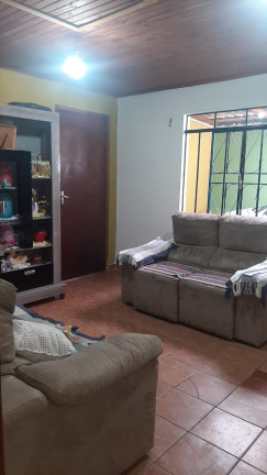 Imagem Casa com 3 Quartos à Venda, 96 m² em Novo Mundo - Curitiba Imagem Casa com 3 Quartos à Venda, 96 m² em Novo Mundo - Curitiba