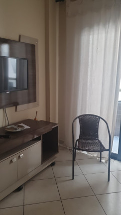 Imagem Apartamento com 1 Quarto à Venda ou Locação, 48 m² em Guilhermina - Praia Grande