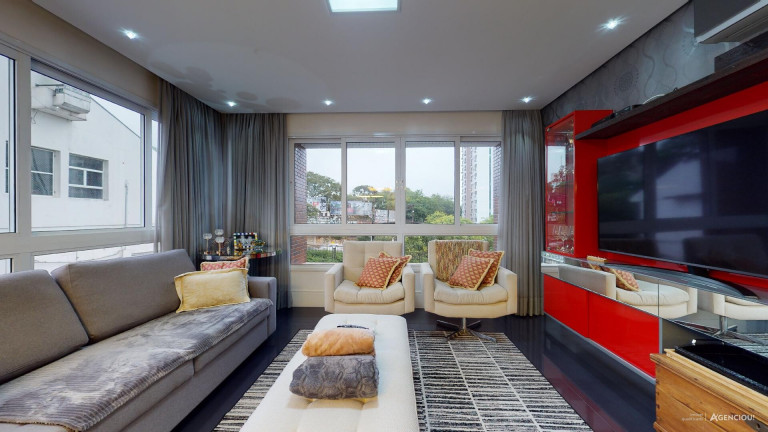 Imagem Apartamento com 3 Quartos à Venda, 106 m² em Boa Vista - Porto Alegre