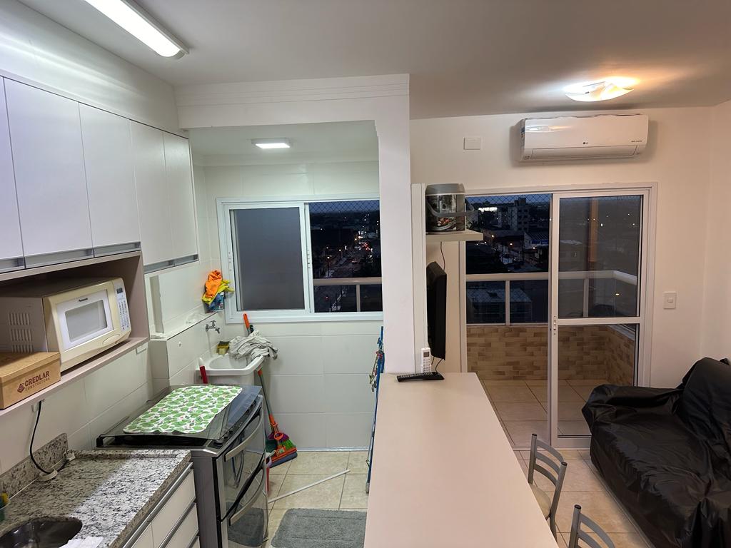 Imagem Apartamento com 2 Quartos à Venda, 58 m²em Guilhermina - Praia Grande