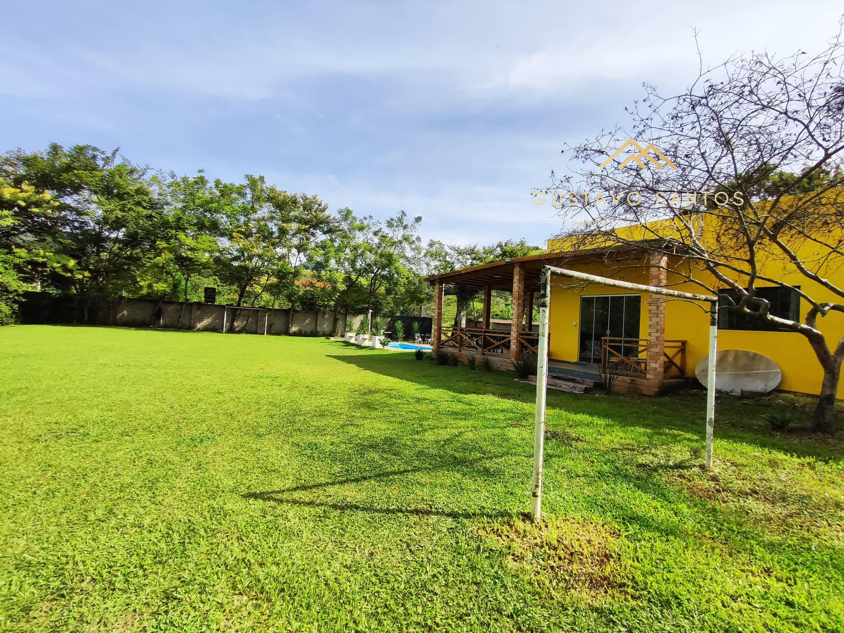 Imagem Chácara com 4 Quartos à Venda, 300 m²em ANO BOM - Itajubá