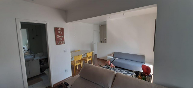 Imagem Apartamento com 1 Quarto à Venda, 51 m² em Vila Andrade - São Paulo Imagem Apartamento com 1 Quarto à Venda, 51 m² em Vila Andrade - São Paulo