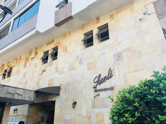Imagem Apartamento com 2 Quartos à Venda, 60 m² em Ponta da Praia - Santos