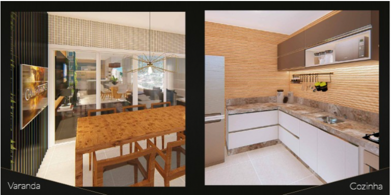 Imagem Apartamento com 3 Quartos à Venda, 143 m² em Canto do Forte - Praia Grande