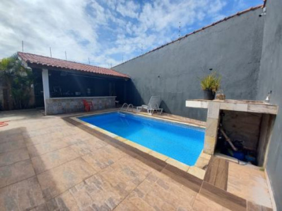 Imagem Casa com 3 Quartos à Venda, 104 m² em Itanhanhem - Itanhaém