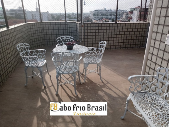 Imagem Cobertura com 3 Quartos à Venda, 180 m²em Braga - Cabo Frio Imagem Cobertura com 3 Quartos à Venda, 180 m²em Braga - Cabo Frio