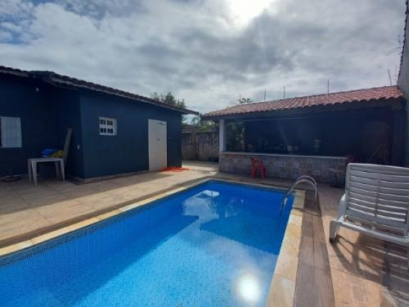 Imagem Casa com 3 Quartos à Venda, 104 m² em Itanhanhem - Itanhaém