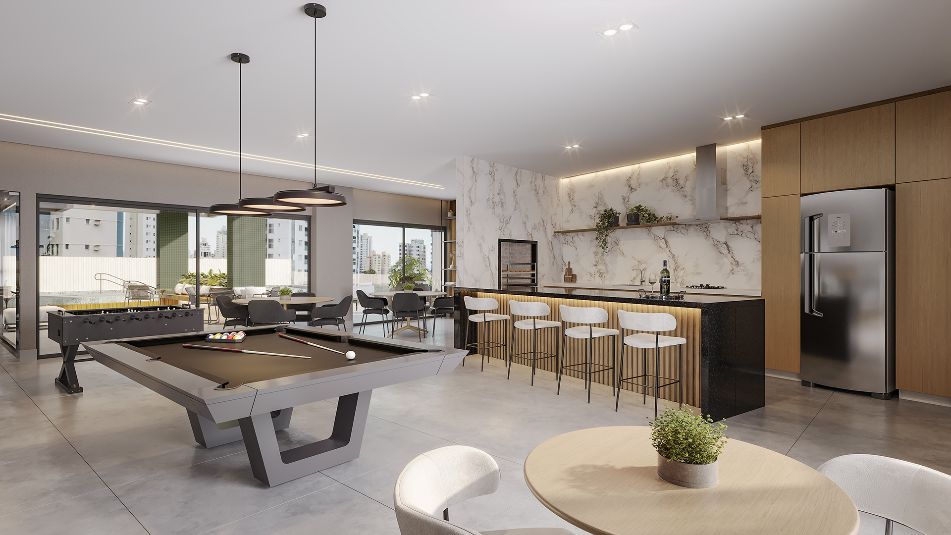 Imagem Apartamento com 3 Quartos à Venda, 101 m²em Centro - Criciúma