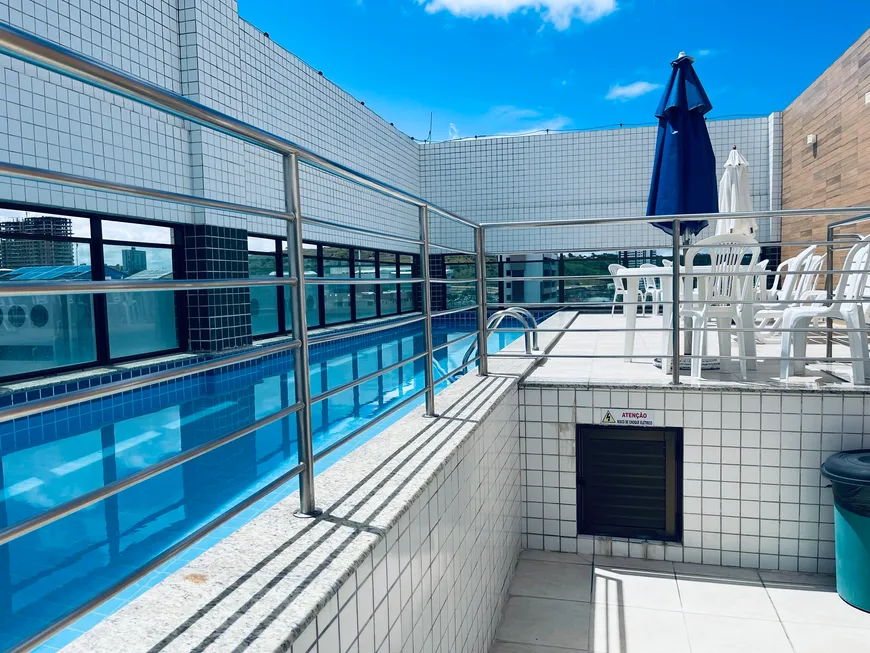 Imagem Apartamento com 3 Quartos à Venda, 135 m²em Ponta Verde - Maceió