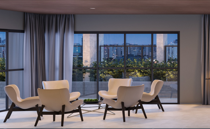 Imagem Apartamento com 4 Quartos à Venda, 163 m² em Pinheiros - São Paulo