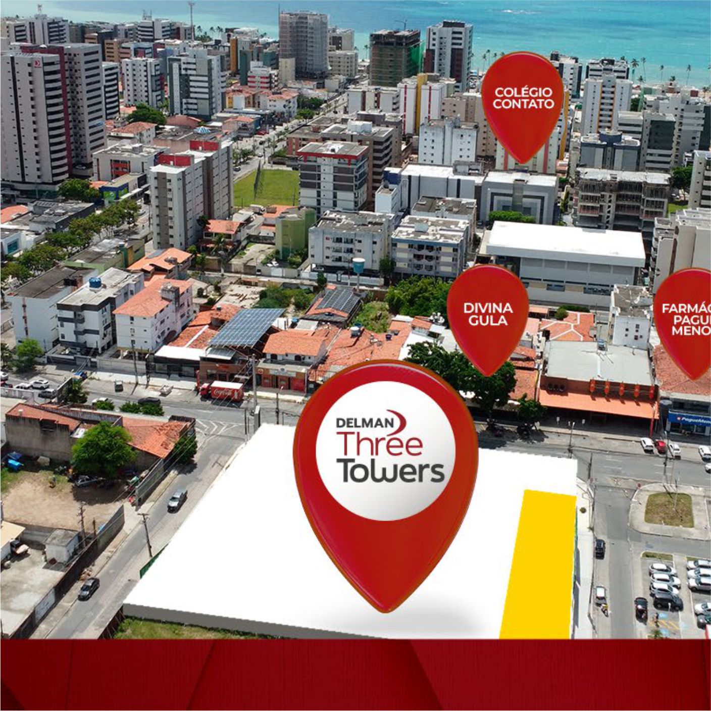 Imagem Apartamento à Venda, 31 m²em Jatiúca - Maceió Imagem Apartamento à Venda, 31 m²em Jatiúca - Maceió