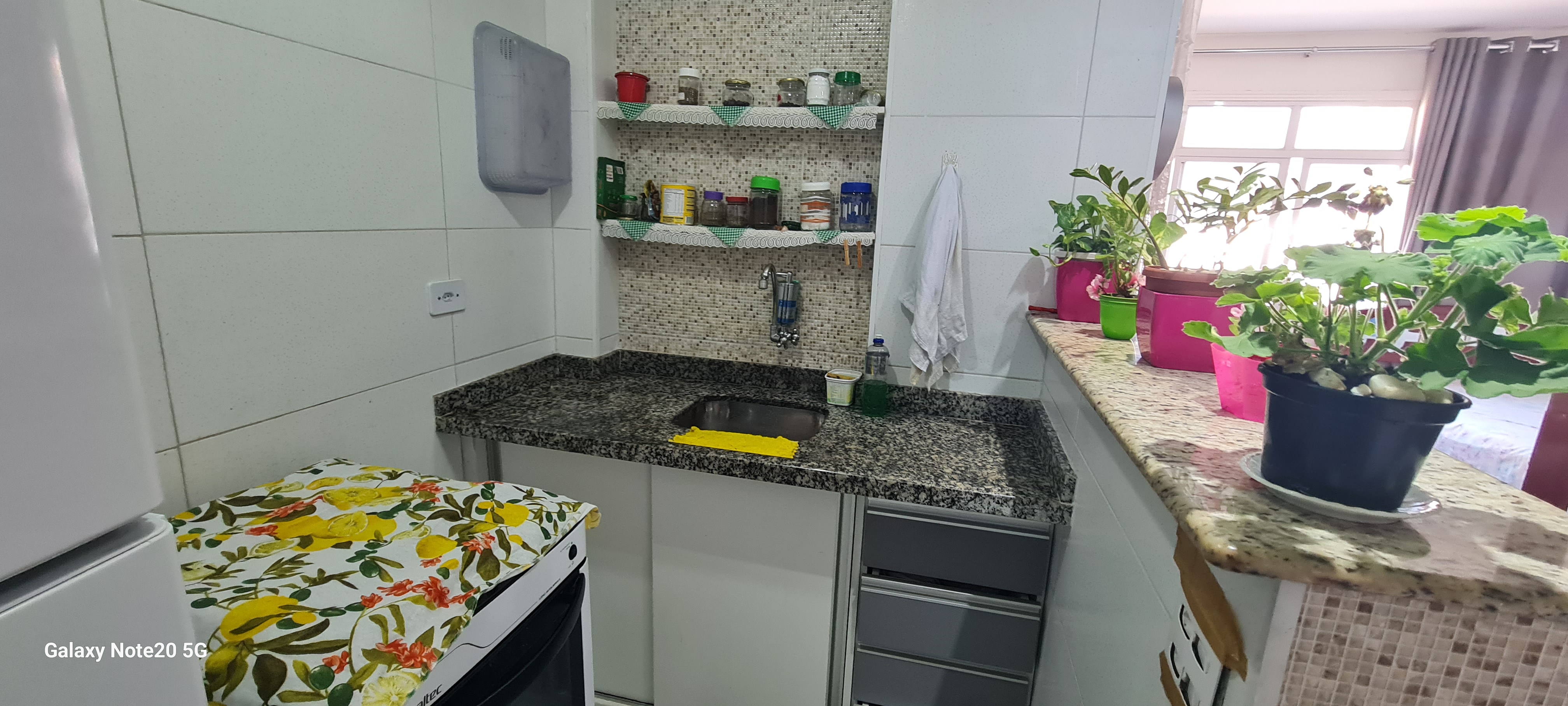 Imagem Kitnet com 1 Quarto à Venda, 42 m²em Itararé - São Vicente