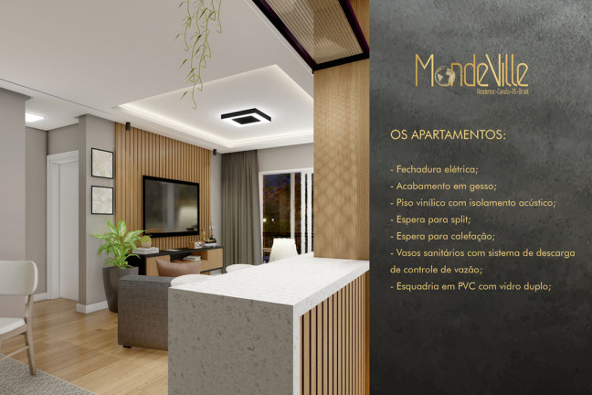 Imagem Apartamento com 2 Quartos à Venda,  em Centro - Canela