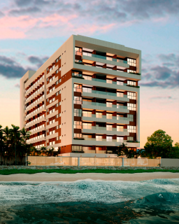 Apartamento com 1 Quarto à Venda, 23 m² em Centro - São José da Coroa Grande