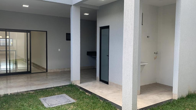 Imagem Casa com 3 Quartos à Venda, 150 m² em Parque Anhangüera - Goiânia