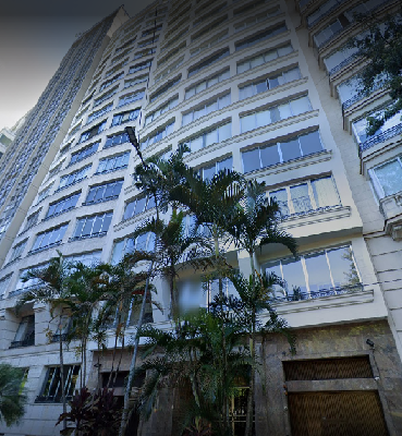 Imagem do condomínio Condomínio Rui Barbosa - Flamengo - Rio de Janeiro - RJ