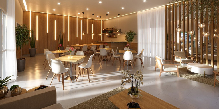 Imagem Apartamento com 2 Quartos à Venda, 45 m² em Guaratiba - Rio de Janeiro