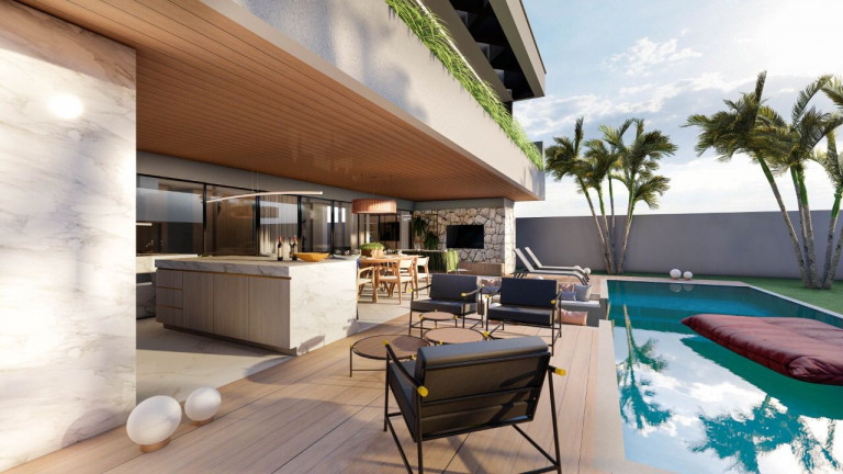Imagem Casa de Condomínio com 5 Quartos à Venda, 281 m² em Cararu - Eusébio