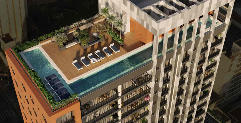 Imagem Apartamento com 2 Quartos à Venda, 69 m² em Pinheiros - São Paulo