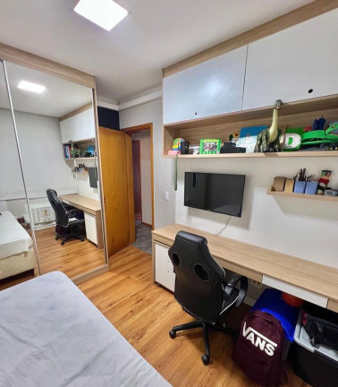Imagem Apartamento com 3 Quartos à Venda, 85 m² em Colina de Laranjeiras - Serra