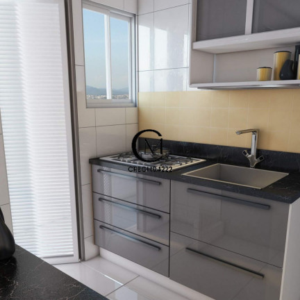 Imagem Apartamento com 1 Quarto à Venda, 40 m² em Boqueirão - Praia Grande