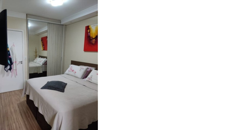 Imagem Casa de Condomínio com 3 Quartos à Venda, 86 m² em Cidade Salvador - Jacareí