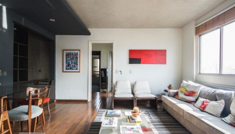 Imagem Apartamento com 3 Quartos à Venda, 95 m² em Vila Olímpia - São Paulo Imagem Apartamento com 3 Quartos à Venda, 95 m² em Vila Olímpia - São Paulo