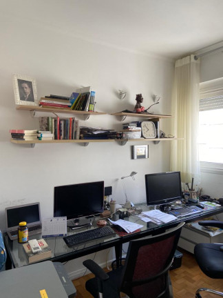 Imagem Apartamento com 3 Quartos à Venda, 123 m² em Santa Cecília - São Paulo Imagem Apartamento com 3 Quartos à Venda, 123 m² em Santa Cecília - São Paulo