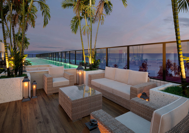 Imagem Studio à Venda, 21 m² em Porto de Galinhas - Ipojuca Imagem Studio à Venda, 21 m² em Porto de Galinhas - Ipojuca