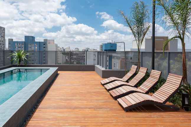 Imagem Apartamento com 2 Quartos à Venda, 57 m² em Pinheiros - São Paulo