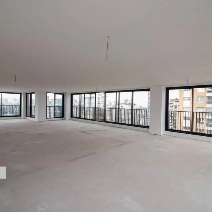 Imagem Apartamento com 4 Quartos à Venda ou Temporada, 370 m²em Moema - São Paulo