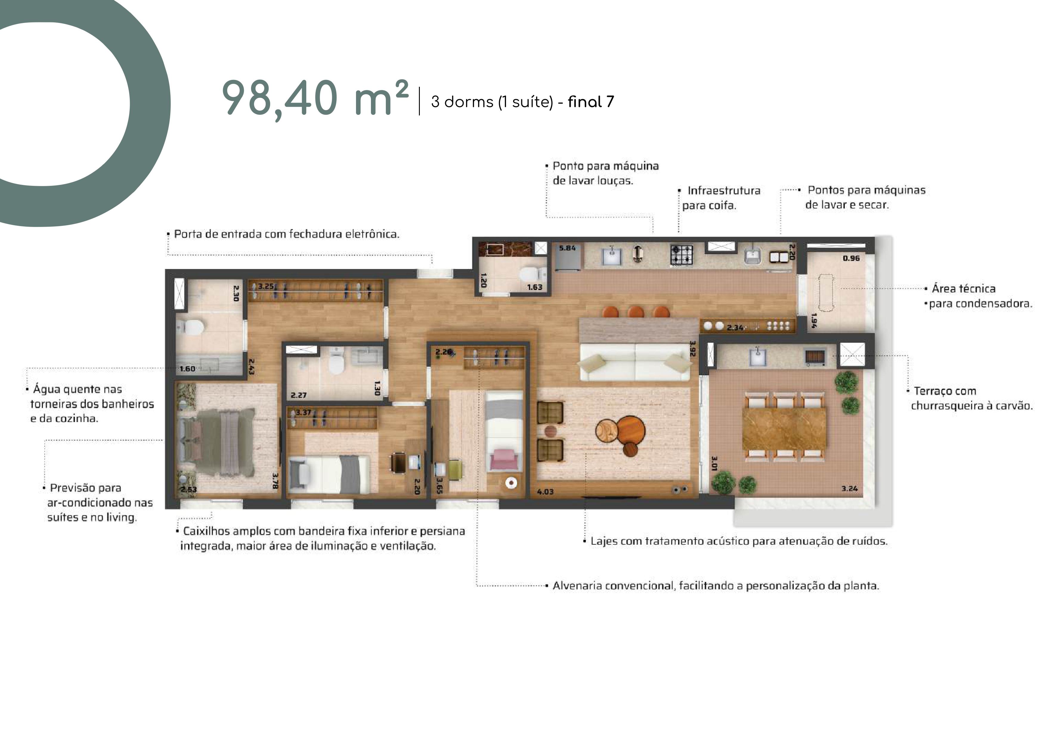 Imagem Apartamento com 3 Quartos à Venda, 102 m² em Vila Mariana - São Paulo Imagem Apartamento com 3 Quartos à Venda, 102 m² em Vila Mariana - São Paulo