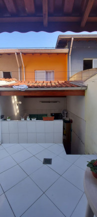Casa com 2 Quartos à Venda, 125 m² em Parque Císper - São Paulo