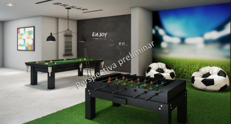 Imagem Apartamento com 2 Quartos à Venda, 37 m² em Vila Campestre - São Paulo