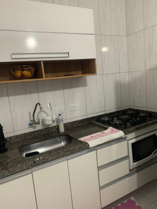 Imagem Apartamento com 2 Quartos à Venda, 47 m² em Jardim do Estádio - Santo André