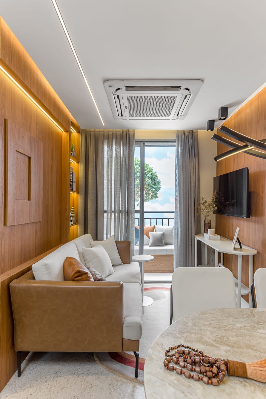 Imagem Apartamento com 2 Quartos à Venda, 39 m² em Ponte Grande - Guarulhos