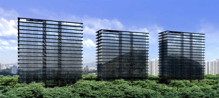 Imagem Apartamento com 3 Quartos à Venda, 66 m² em Jacarepaguá - Rio de Janeiro