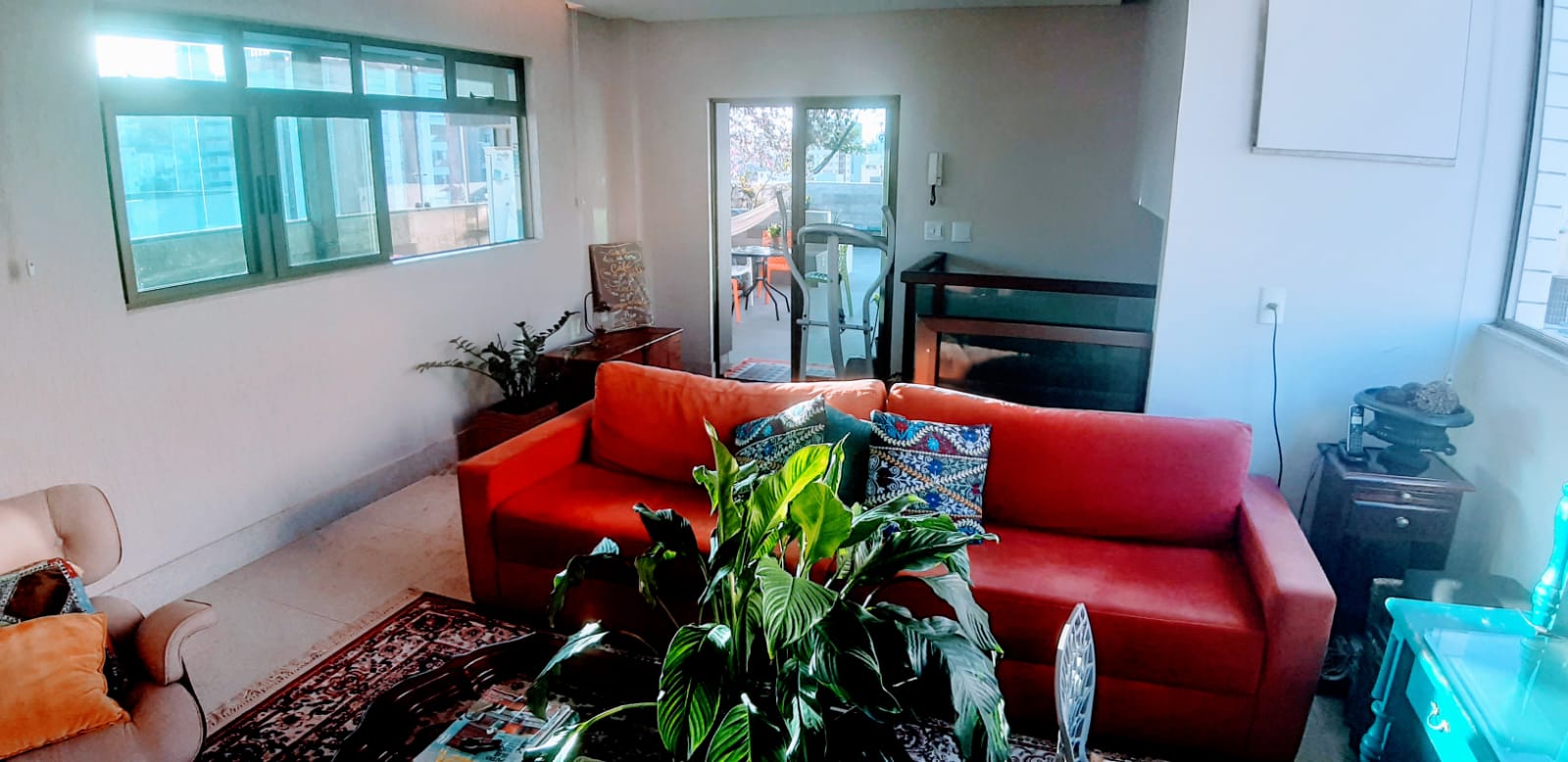 Imagem Cobertura com 3 Quartos à Venda, 220 m²em Santo Antônio - Belo Horizonte