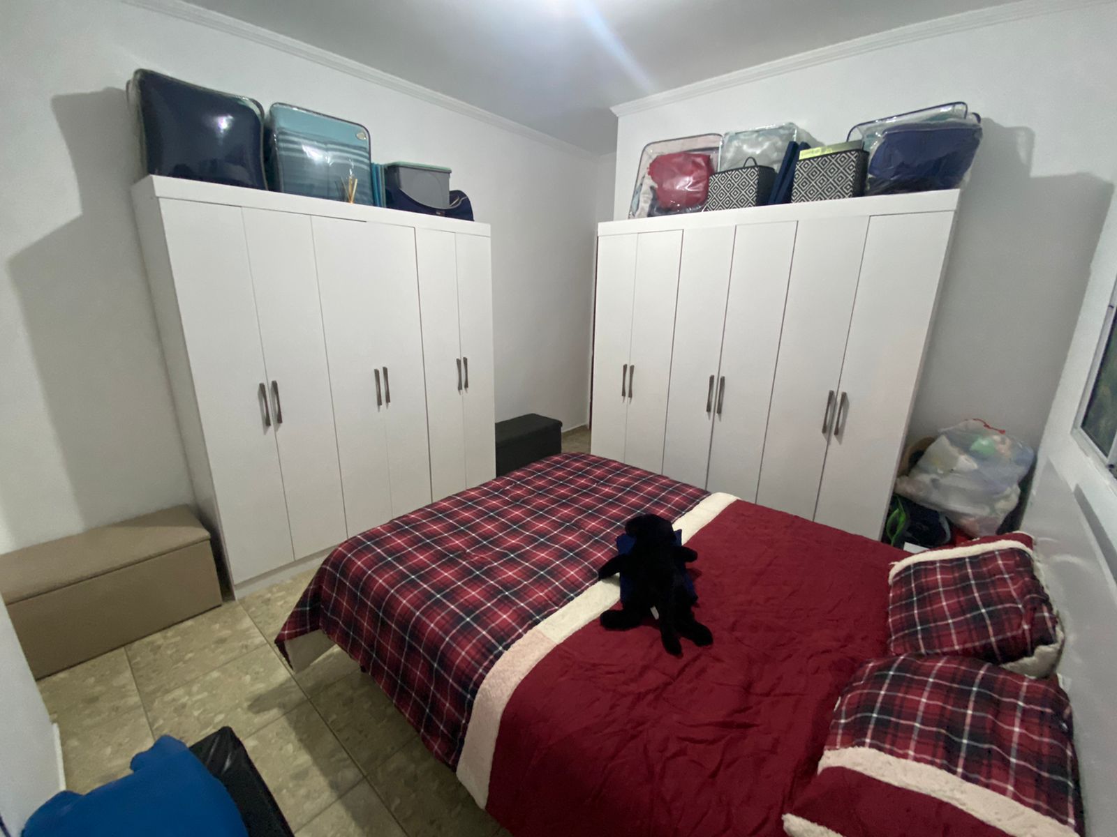 Imagem Sobrado com 3 Quartos à Venda, 118 m²em Canto do Forte - Praia Grande