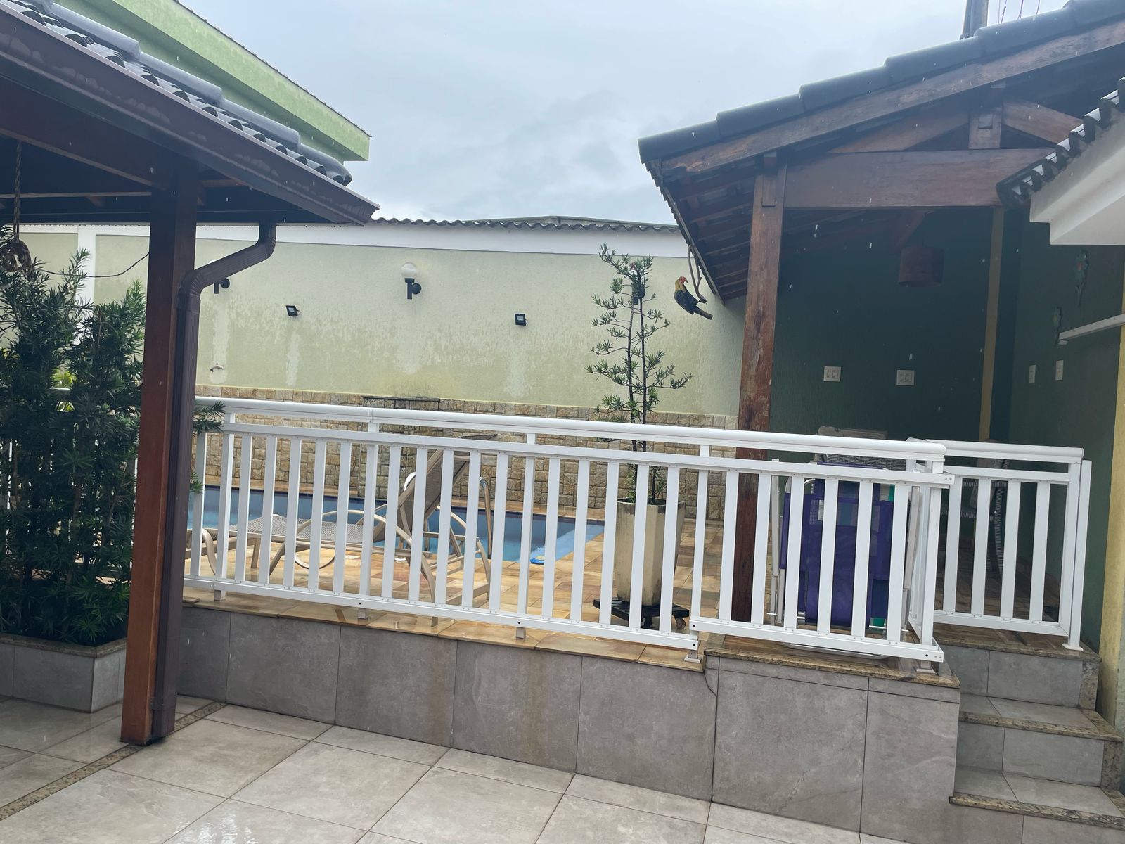 Imagem Casa com 4 Quartos à Venda, 300 m² em Guaratiba - Rio de Janeiro